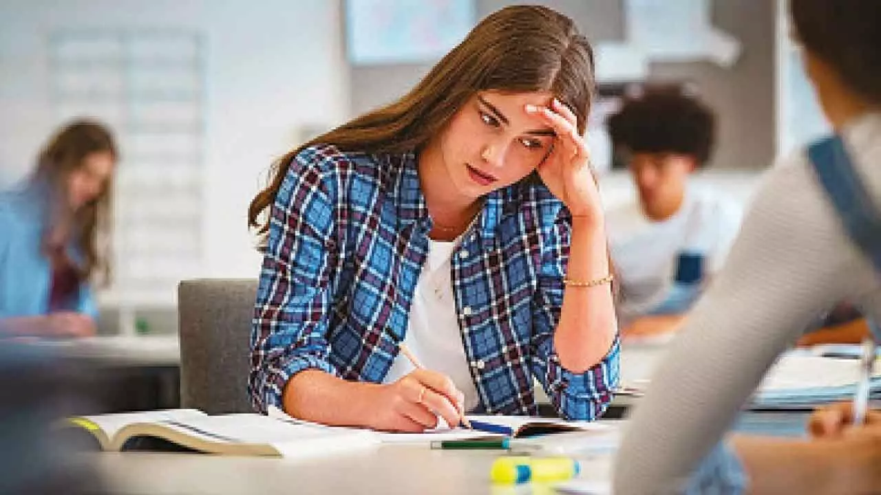 Guiding students from stress to stardom Guiding students from stress to stardom