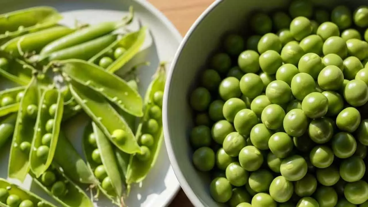 Stop Throwing Away Pea Peels: The Winter Superfood Hiding in Plain Sight