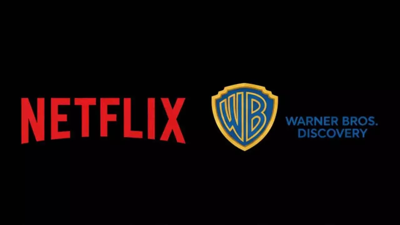 Netflix–Warner Bros. $82.7 Billion Deal: What It Means for Viewers as Iconic Franchises Join the Platform Netflix–Warner Bros. $82.7 Billion Deal: What It Means for Viewers as Iconic Franchises Join the Platform
