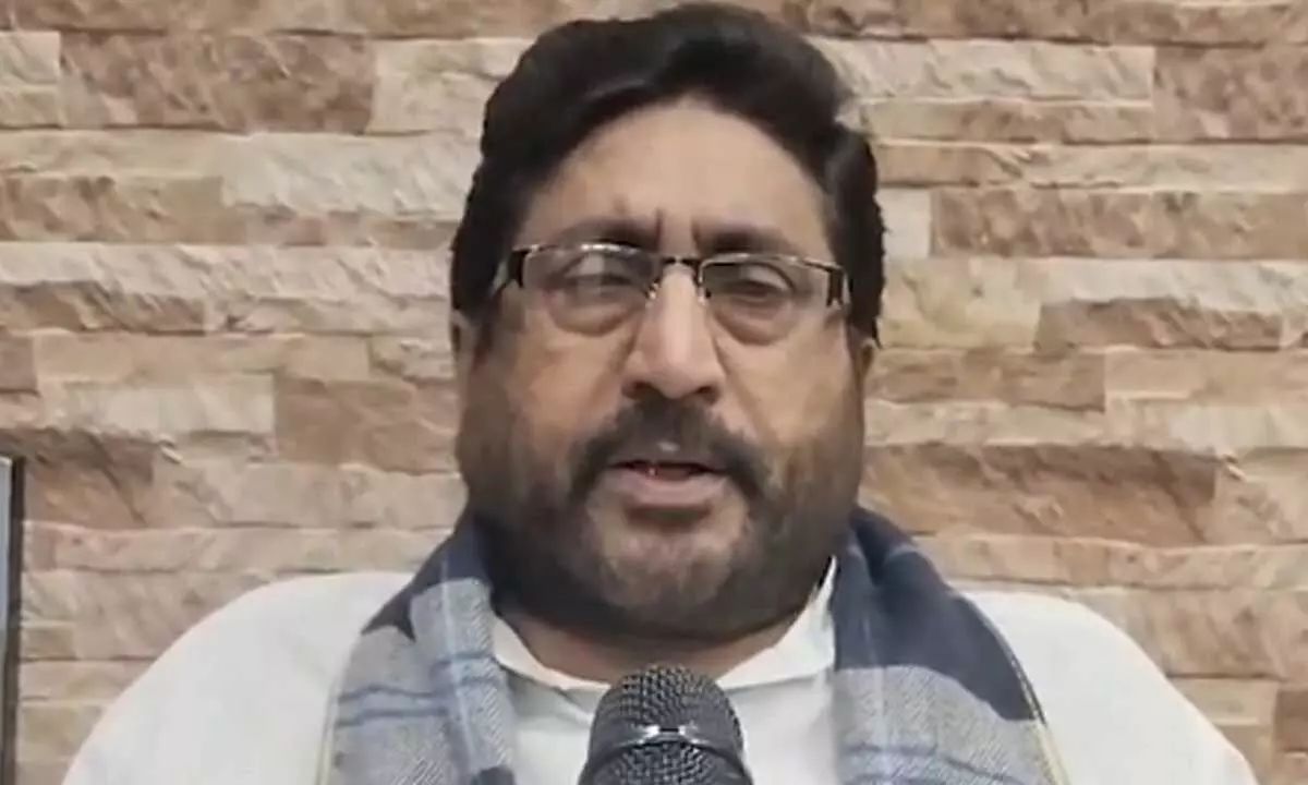 Babri Masjid issue being stirred only to create unrest: Shia cleric slams Humayun Kabir