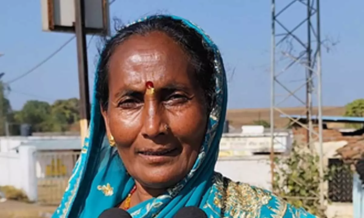 MP: Dindori residents’ dependence on wells ends with tap connections