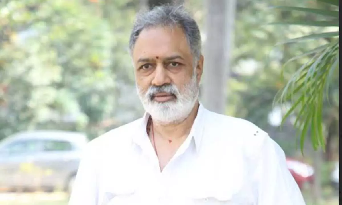 Producer KL Damodar Prasad opens up about ‘Eesha’ Producer KL Damodar Prasad opens up about ‘Eesha’