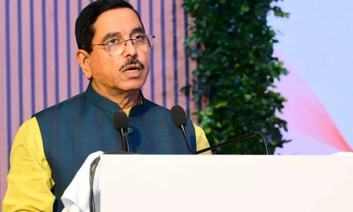 India key driver in renewable energy: Joshi India key driver in renewable energy: Joshi