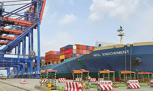 R’patnam Port can fuel industrial growth in Prakasam, Nellore dists