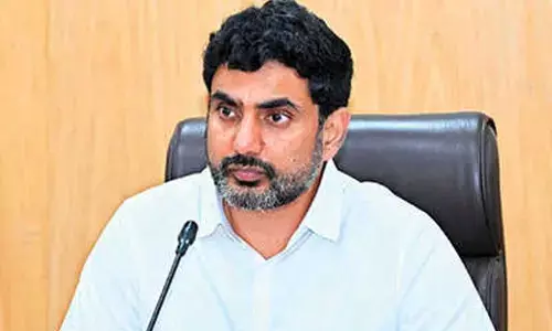 Lokesh to visit US, Canada from today