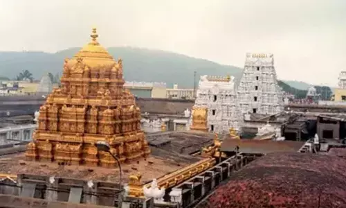 Drone breach near Silathoranam triggers security alarm at Tirumala