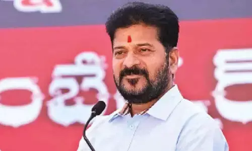 Revanth pushes Telangana Rising 2047 Vision ahead of Global Summit