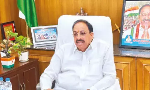 Global Summit 2025 to steer Telangana towards $3 trillion goal: Tummala