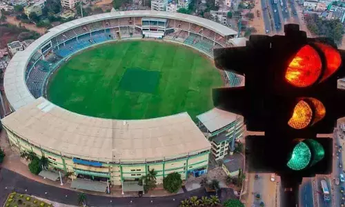 Traffic diversions imposed on Vizag amid Ind vs SA ODI