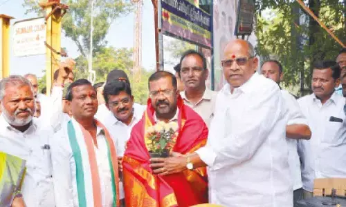 CM to launch Rs 1,000 cr UGD works in Warangal