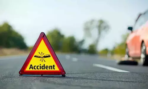 Four from AP killed after car collides another vehicle in Tamil Nadu