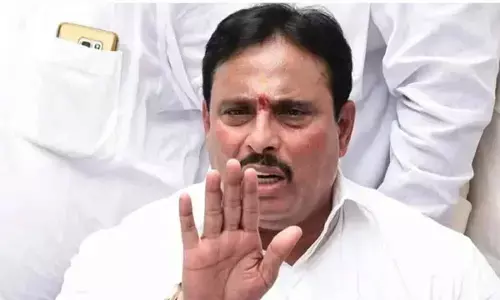 Danam Nagender ready to step down if CM commands Danam Nagender ready to step down if CM commands