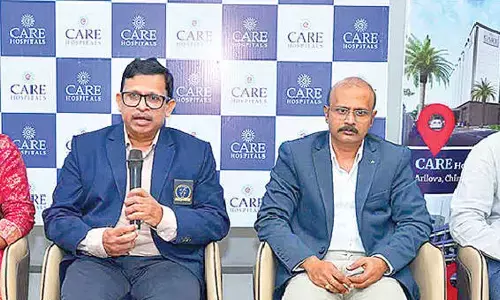 Surgical gastroenterologist achieves a rare feat in robotic GI surgeries Surgical gastroenterologist achieves a rare feat in robotic GI surgeries