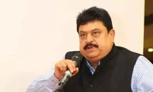 Two years, zero justice: BJP hits out at Revanth govt over BC youth’s suicide Two years, zero justice: BJP hits out at Revanth govt over BC youth’s suicide