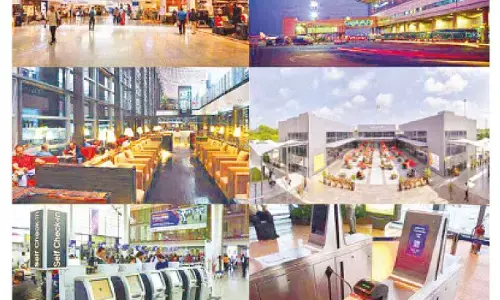 Realty sectors growth in South Hyd hinges on Future Citys success Realty sectors growth in South Hyd hinges on Future Citys success