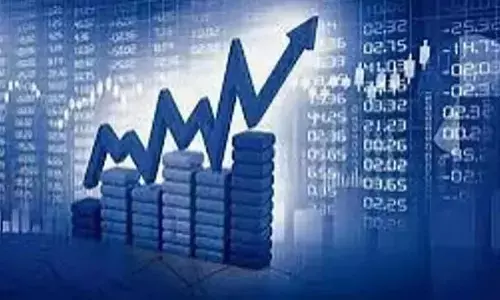 Rate-sensitive stocks advance