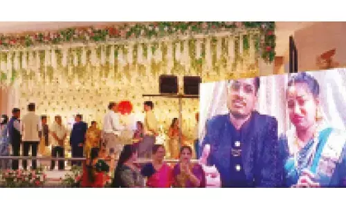 IndiGo flight cancellation leaves newlyweds stranded