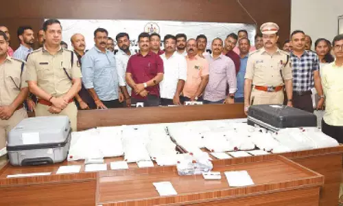 Drugs worth Rs 400 cr seized in 2 years, committed to making state drug-free: HM Drugs worth Rs 400 cr seized in 2 years, committed to making state drug-free: HM