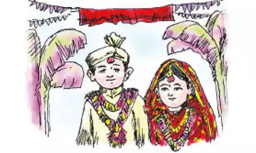 State targets 14 high-risk districts to make them child marriage free in one year State targets 14 high-risk districts to make them child marriage free in one year