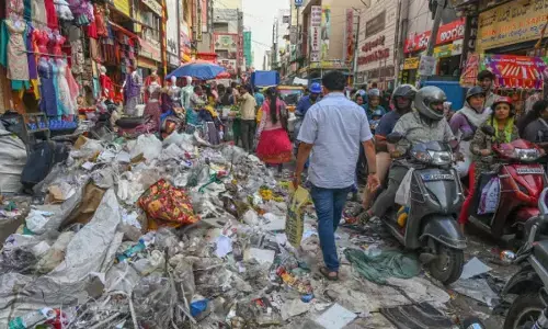 City’s long fight with garbage takes a hopeful turn City’s long fight with garbage takes a hopeful turn