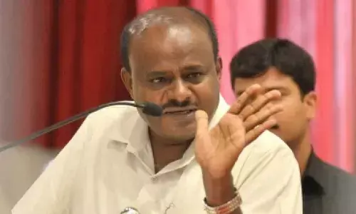 HDK urges inclusion of Bhagavad Gita in school curriculum HDK urges inclusion of Bhagavad Gita in school curriculum