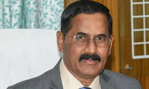 Statement not aimed at any govt: Upalokayukta on graft remark Statement not aimed at any govt: Upalokayukta on graft remark