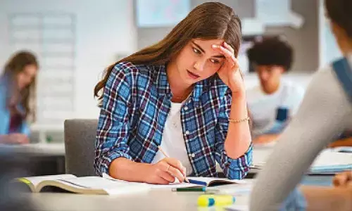 Guiding students from stress to stardom