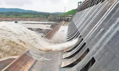 Concerns raised over siltation in Hirakud dam Concerns raised over siltation in Hirakud dam