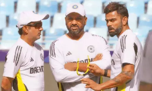 Another ‘Ro-Ko’ show in series decider on cards Another ‘Ro-Ko’ show in series decider on cards