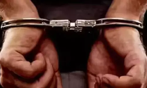 Drama teacher arrested for harassing girl student Drama teacher arrested for harassing girl student