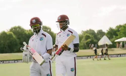 Greaves calls it special, special day after West Indies pull off historic draw Greaves calls it special, special day after West Indies pull off historic draw