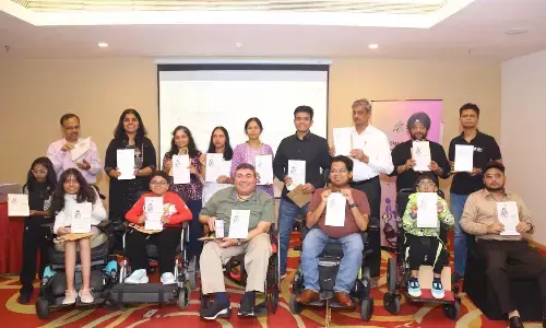 Cure SMA India Announces the Soft Launch of e-Swayam – India’s First Digital Accessibility Map Cure SMA India Announces the Soft Launch of e-Swayam – India’s First Digital Accessibility Map