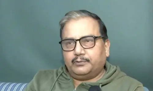 Exclusivity visible, sent a wrong message globally: Manoj Jha on LoPs not being invited to Putin dinner Exclusivity visible, sent a wrong message globally: Manoj Jha on LoPs not being invited to Putin dinner