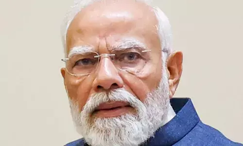 Ambedkars principles of social justice echoes in todays governance, Modi Story shares insights Ambedkars principles of social justice echoes in todays governance, Modi Story shares insights