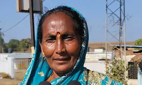 MP: Dindori residents’ dependence on wells ends with tap connections