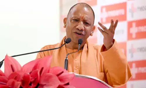 CM Yogi hails Ram Temple as a symbol of peace and prosperity CM Yogi hails Ram Temple as a symbol of peace and prosperity