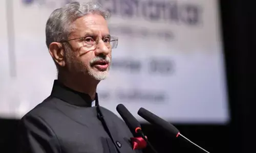 Any country cant have veto in how India develops relations with others: EAM Jaishankar Any country cant have veto in how India develops relations with others: EAM Jaishankar