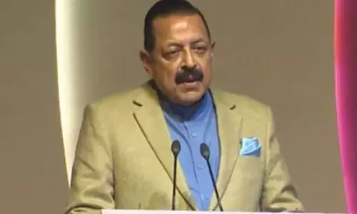 India now a global success story, with milestones in science, healthcare, space: Jitendra Singh India now a global success story, with milestones in science, healthcare, space: Jitendra Singh