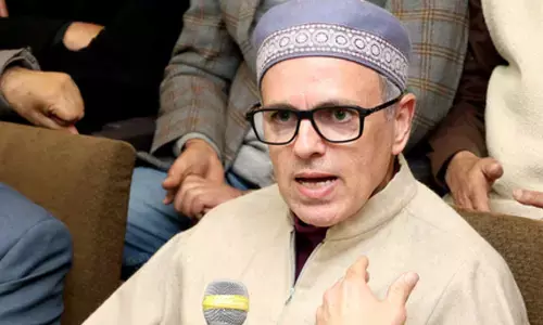 INDIA Bloc’s self-sabotage makes it no match for BJP’s discipline: Omar Abdullah INDIA Bloc’s self-sabotage makes it no match for BJP’s discipline: Omar Abdullah
