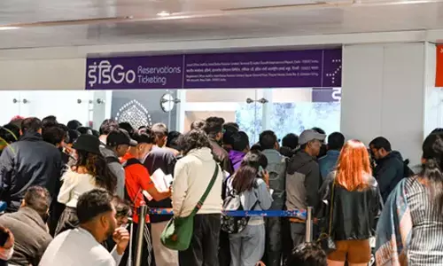 Addressing all customer refunds on priority: IndiGo Addressing all customer refunds on priority: IndiGo