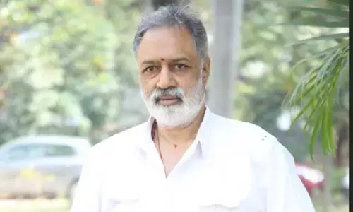 Producer KL Damodar Prasad opens up about ‘Eesha’ Producer KL Damodar Prasad opens up about ‘Eesha’