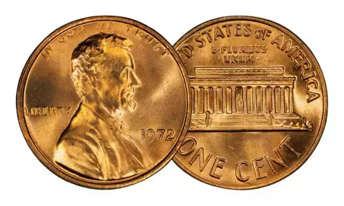 1972 Penny Error List & Coin Value 1972 Penny Error List & Coin Value