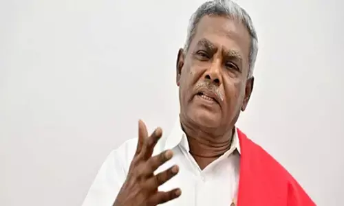 Tamil Nadu: CPI-Ms Shanmugam slams poor resettlement planning, seeks better housing Tamil Nadu: CPI-Ms Shanmugam slams poor resettlement planning, seeks better housing