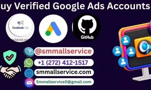 Top 5 Websites to Buy Google Ads Accounts in Bulk (PVA & Aged)