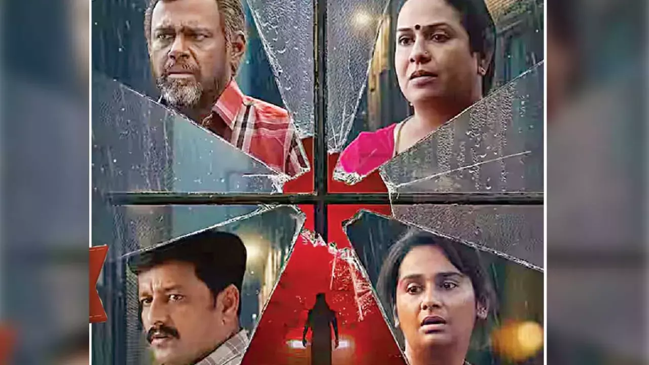 A promising crime drama undermined by a forced finale A promising crime drama undermined by a forced finale