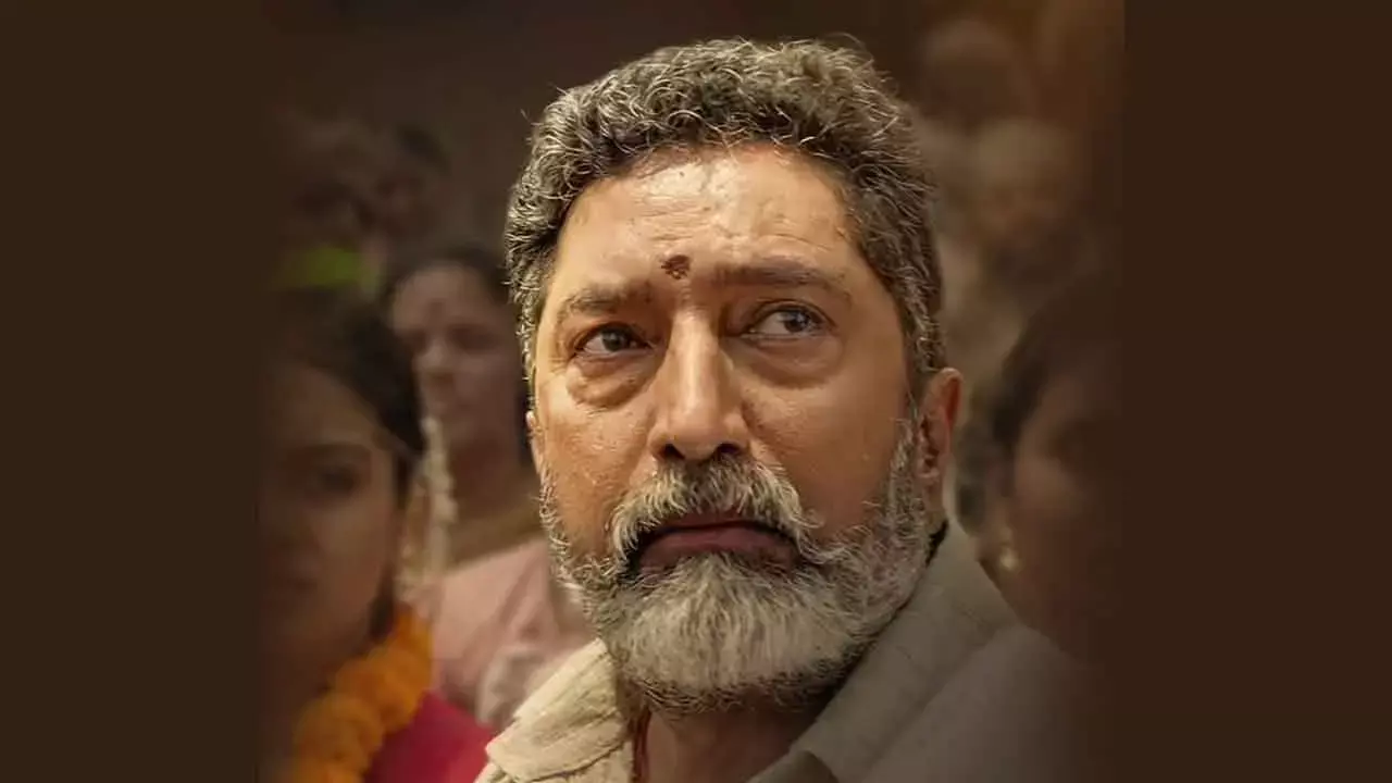 Kalyan Chakravarthy set to make a powerful comeback after 35 years Kalyan Chakravarthy set to make a powerful comeback after 35 years