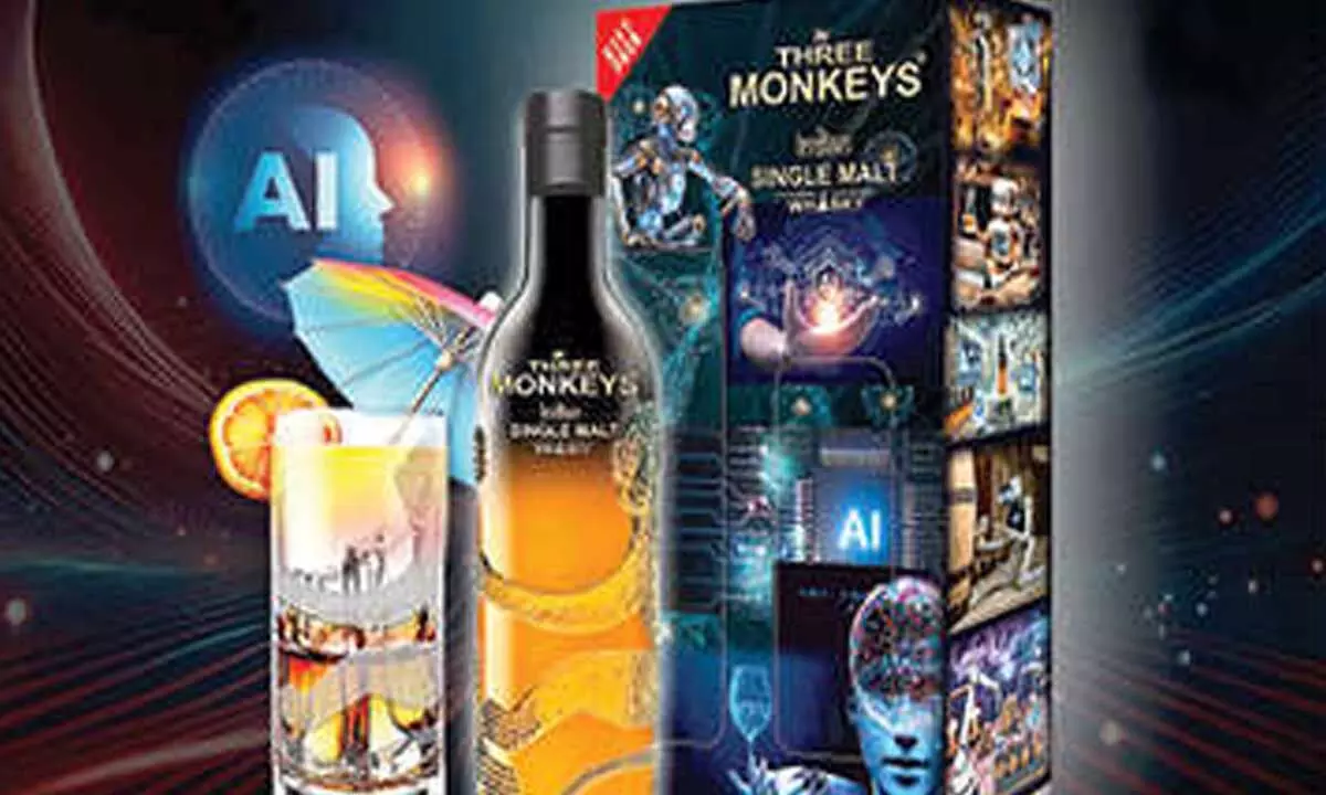 Artificial intelligence new buzzword in alcohol industry Artificial intelligence new buzzword in alcohol industry