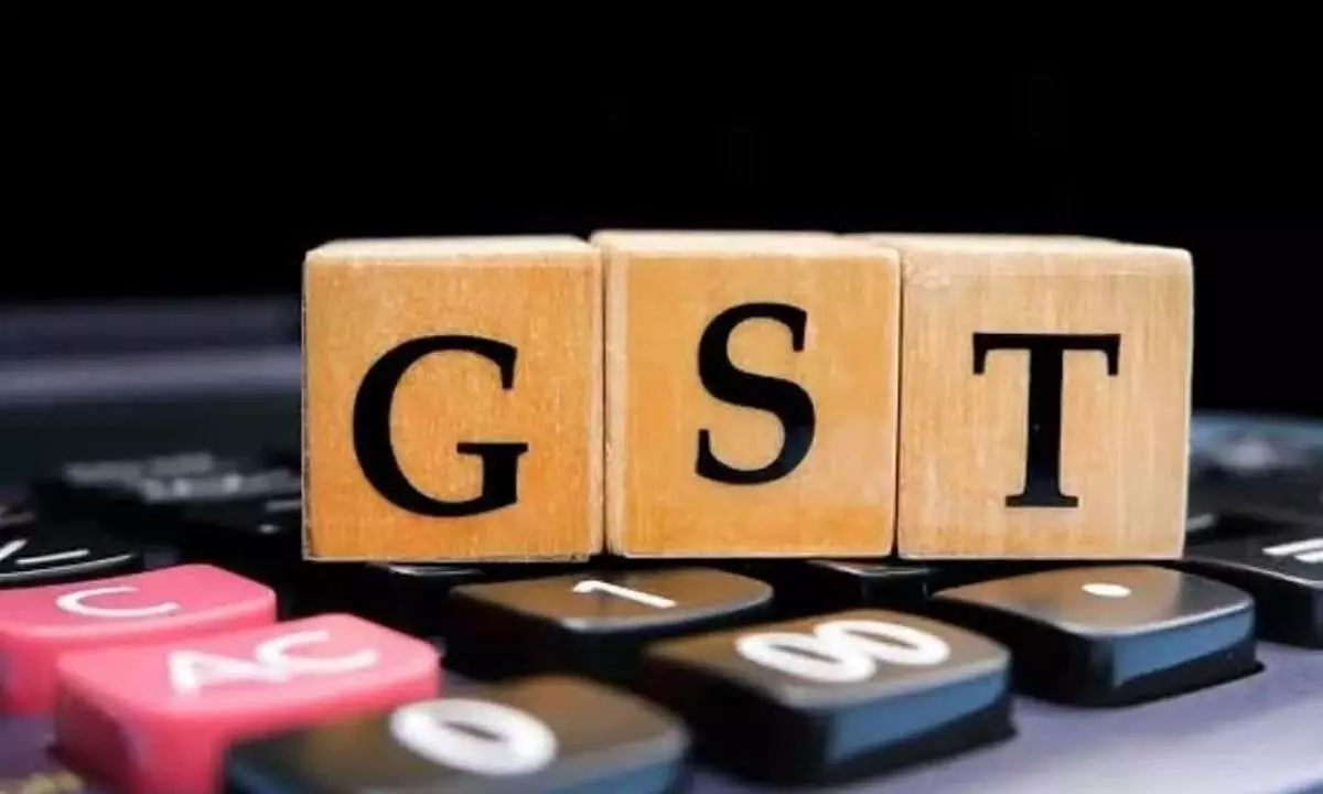 GST rate cuts to check inflation in FY27: Report GST rate cuts to check inflation in FY27: Report