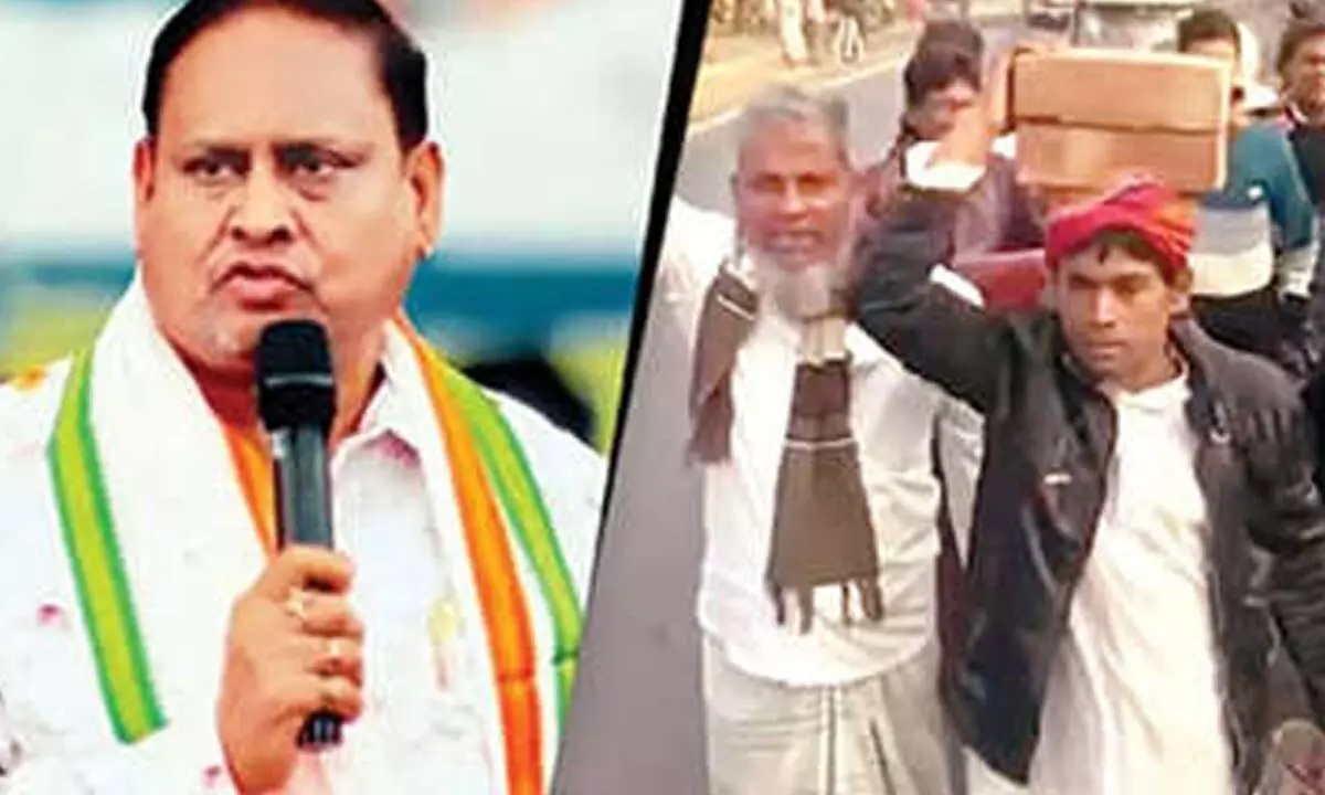 Suspended TMC MLA lays stone for Babri Masjid Suspended TMC MLA lays stone for Babri Masjid