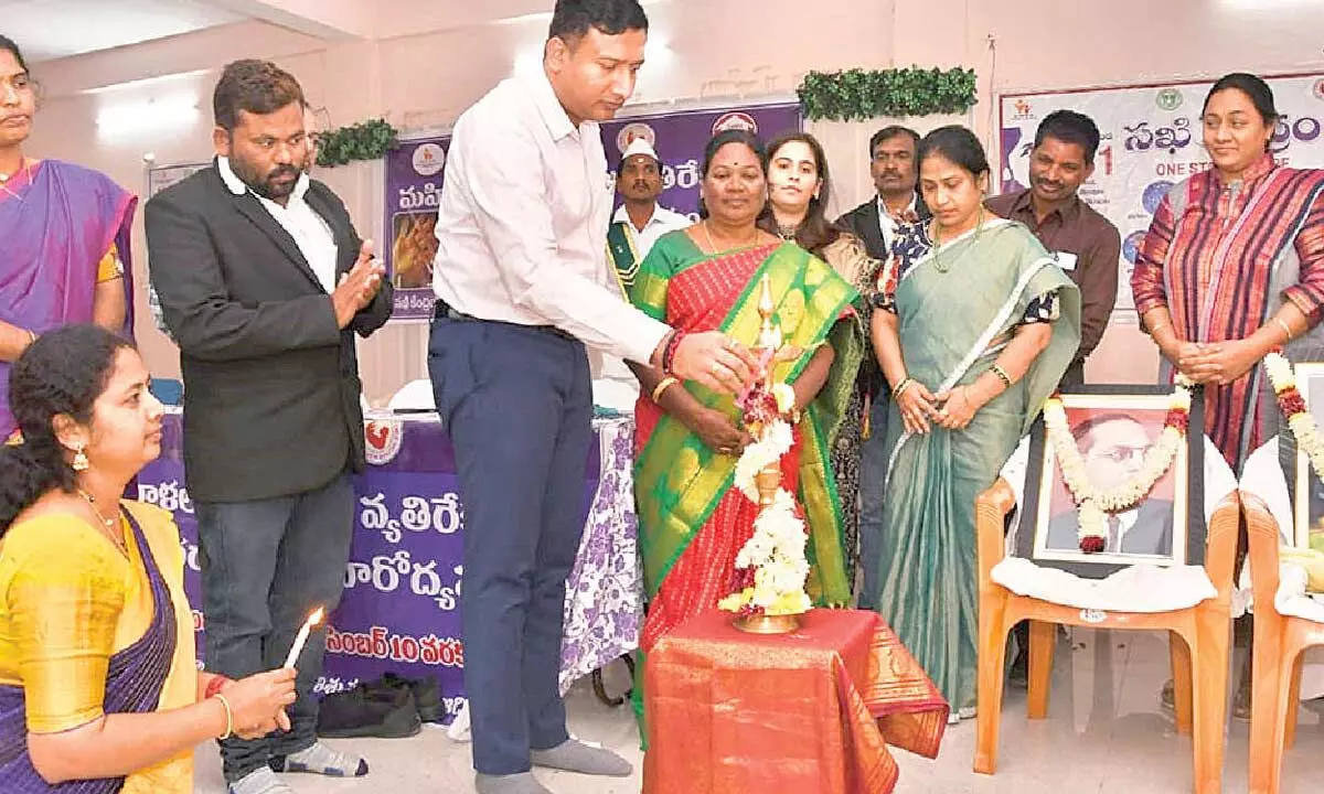 Women motivated to be wary of their rights Women motivated to be wary of their rights